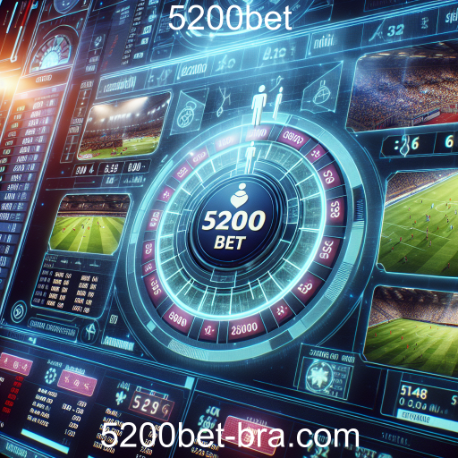 Apostas Esportivas: O Que Você Precisa Saber Sobre o 5200bet